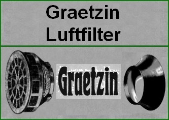 Graetzin Luftfilter (KR)